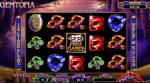 Gemtopia Slot Review