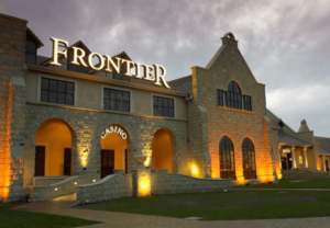 Play at frontier inn and casino Play at frontier inn and casino